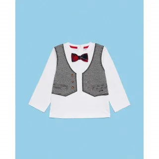 BLUKIDS MAJICA DUG RUKAV