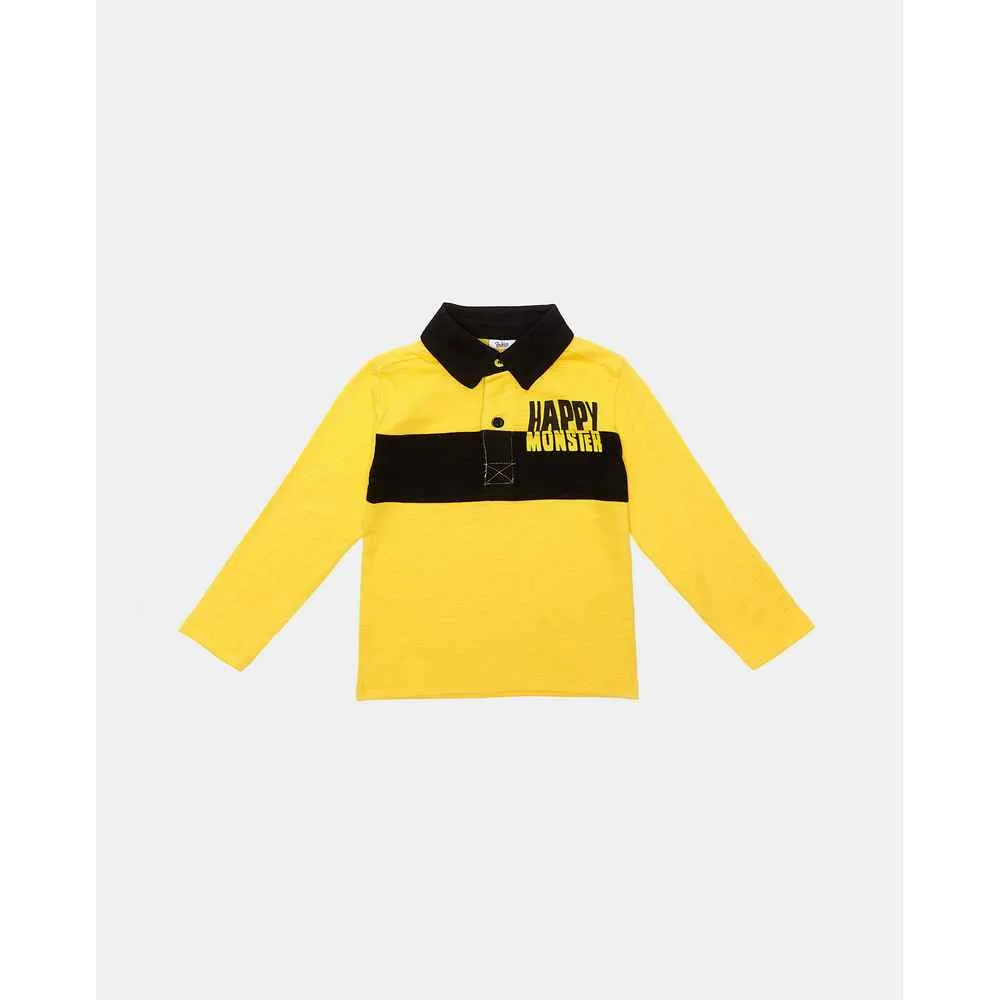 BLUKIDS POLO MAJICA DUG RUKAV