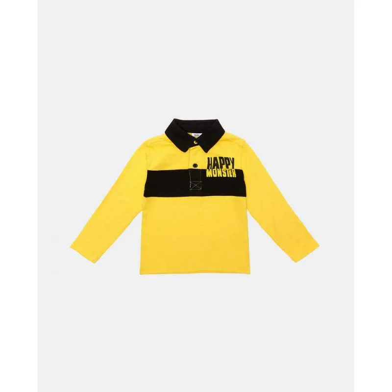 BLUKIDS POLO MAJICA DUG RUKAV