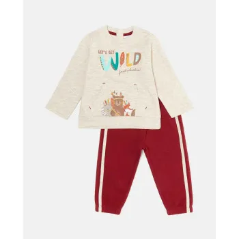 BLUKIDS KOMPLET TRENERKA 