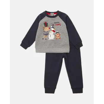 BLUKIDS KOMPLET TRENERKA 