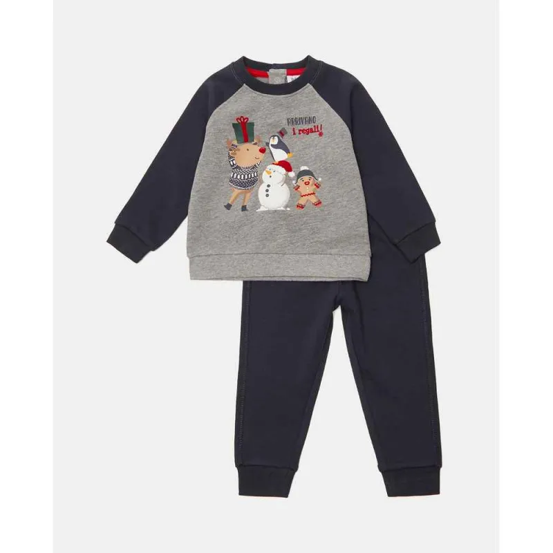 BLUKIDS KOMPLET TRENERKA