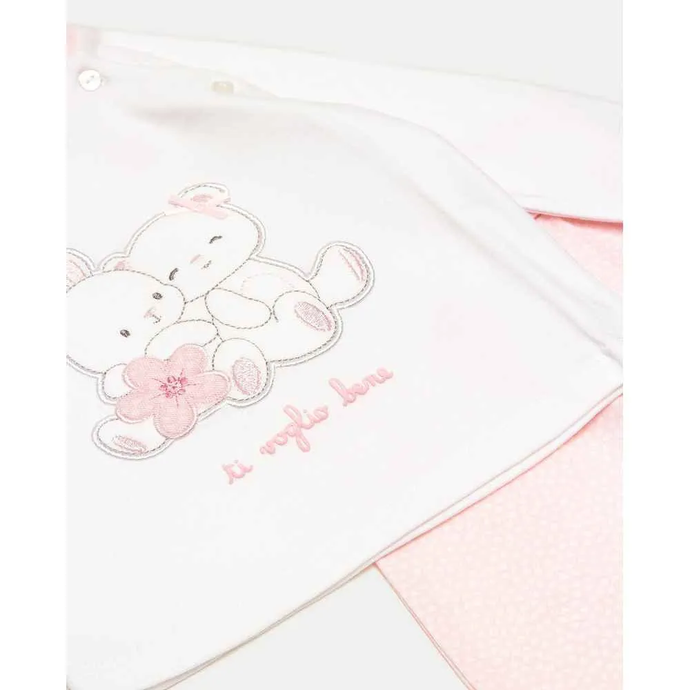 BLUKIDS SET JERSEY SET GIRL POTPOURRI