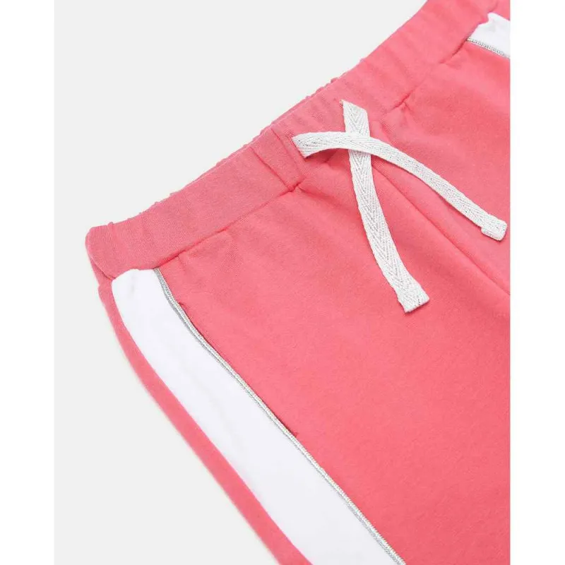 BLUKIDS PANTALONE PANT HOT PINK