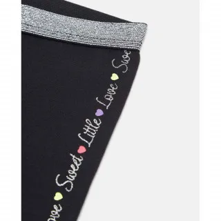 BLUKIDS DONJI DEO LEGGING BLACK BEAUTY 