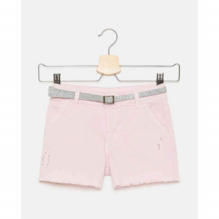BLUKIDS SORC SHORTS BLUSHING BRIDE
