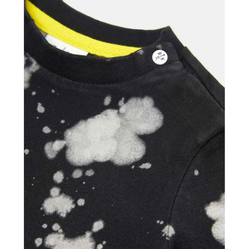 BLUKIDS MAJICA KRATAK RUKAV TSHIRT BLEACHED BLEACHED