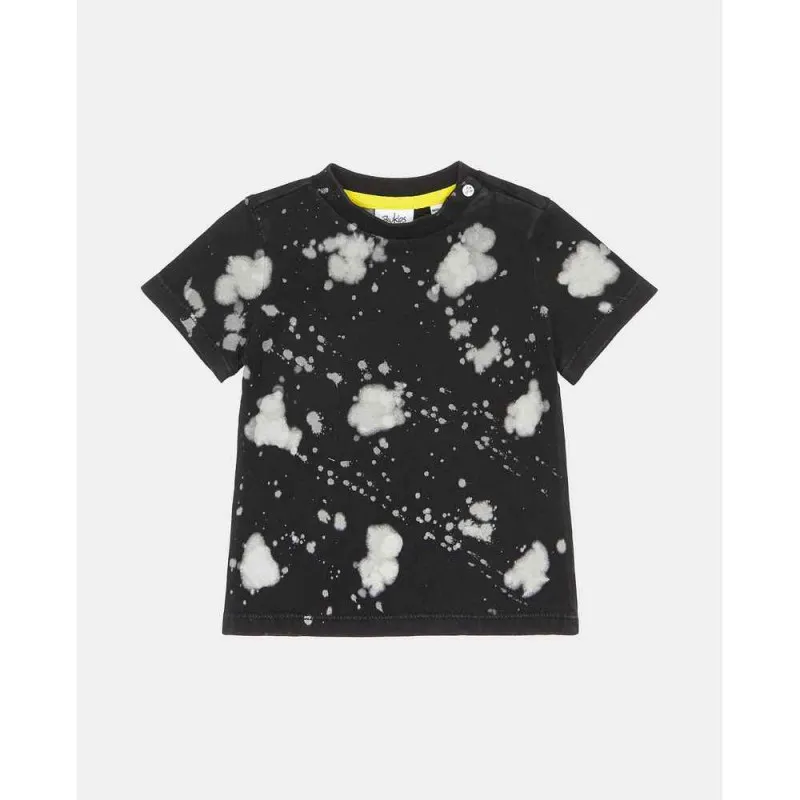 BLUKIDS MAJICA KRATAK RUKAV TSHIRT BLEACHED BLEACHED