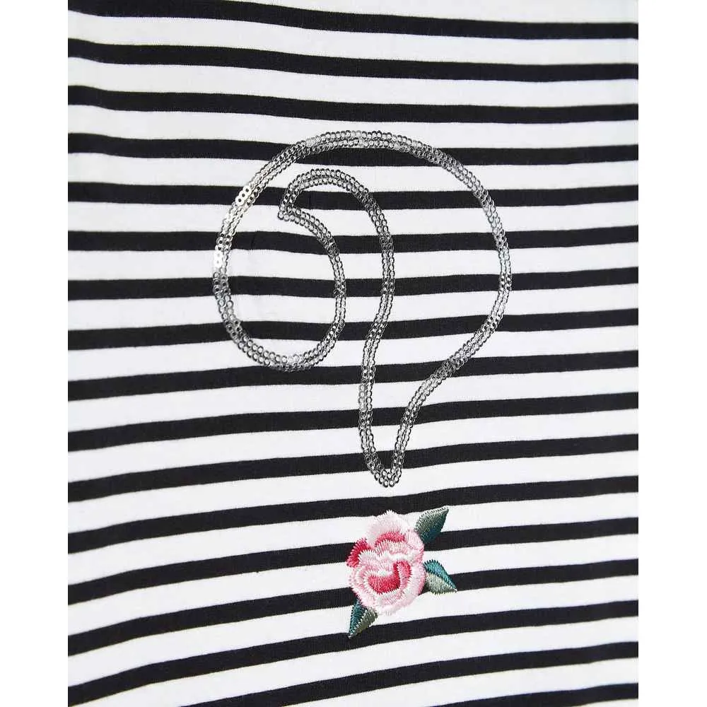BLUKIDS MAJICA KRATAK RUKAV T-SHIRT S/S Y/D STRIPES