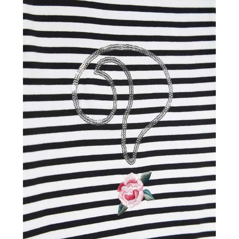 BLUKIDS MAJICA KRATAK RUKAV T-SHIRT S/S Y/D STRIPES