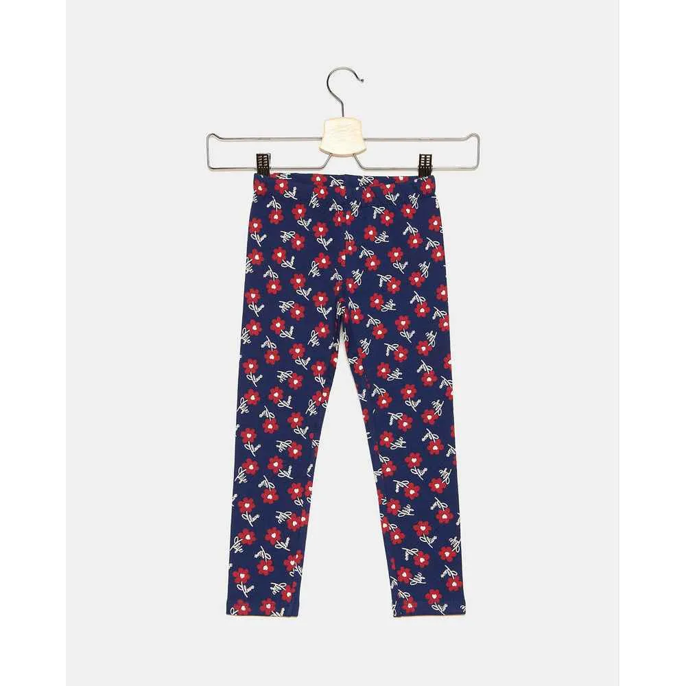 BLUKIDS HELANKE LEGGINGS AOP + AOP 