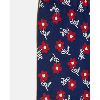 BLUKIDS HELANKE LEGGINGS AOP + AOP