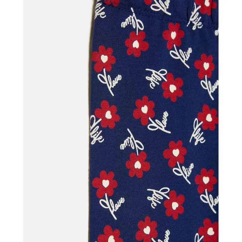 BLUKIDS HELANKE LEGGINGS AOP + AOP