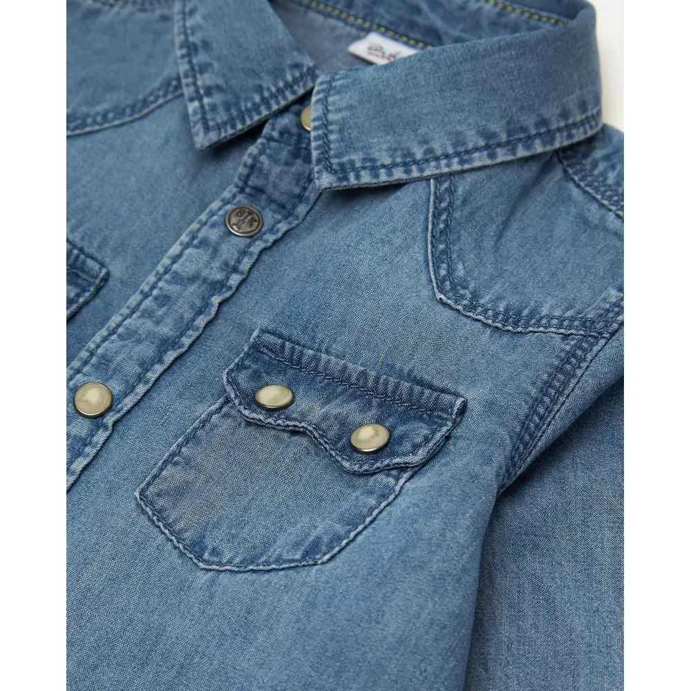 BLUKIDS KOSULJA SHIRT AS OS