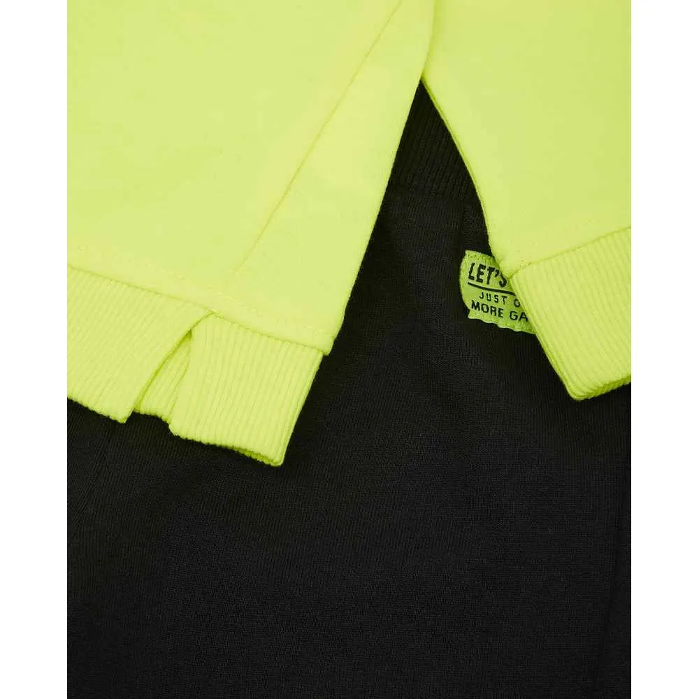 BLUKIDS TRENERKA KOMPLET JOGGING SET +CAVIAR