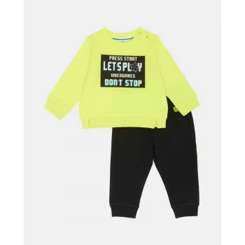 BLUKIDS TRENERKA KOMPLET JOGGING SET +CAVIAR 