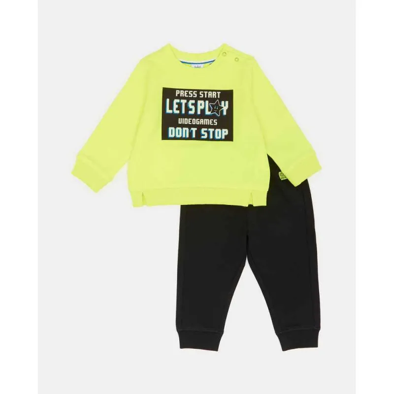 BLUKIDS TRENERKA KOMPLET JOGGING SET +CAVIAR