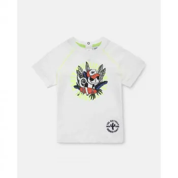 BLUKIDS MAJICA KRATAK RUKAV TSHIRT SNOW WHITE 