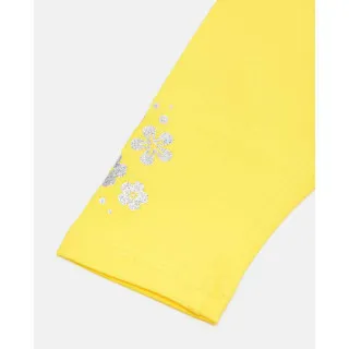 BLUKIDS DONJI DEO LEGGING BUTTERCUP