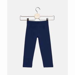 BLUKIDS HELANKE LEGGINGS SOLID SODALITE BLU