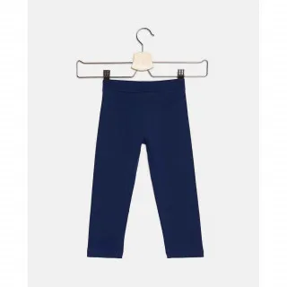 BLUKIDS HELANKE LEGGINGS SOLID SODALITE BLU