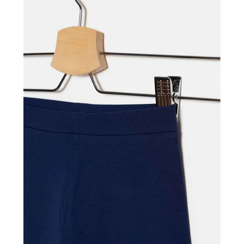 BLUKIDS HELANKE LEGGINGS SOLID SODALITE BLU