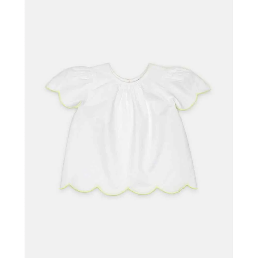 BLUKIDS KOSULJA SHIRT BRILLIANT WH