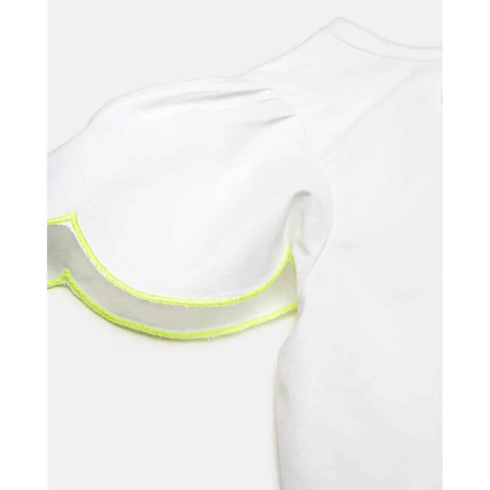 BLUKIDS KOSULJA SHIRT BRILLIANT WH