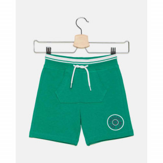 BLUKIDS SORC SHORTS FERN GREEN