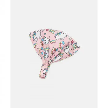 BLUKIDS KAPA BANDANA UNICORN MULTICOLOR 