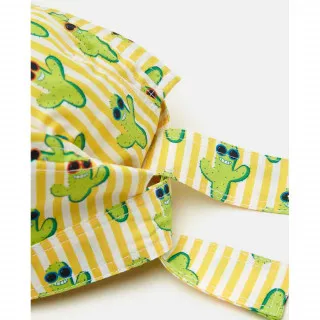BLUKIDS KAPA BANDANA CACTUS MULTICOLOR 