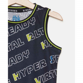 BLUKIDS MAJICA BEZ RUKAVA TANK TOP BLUE