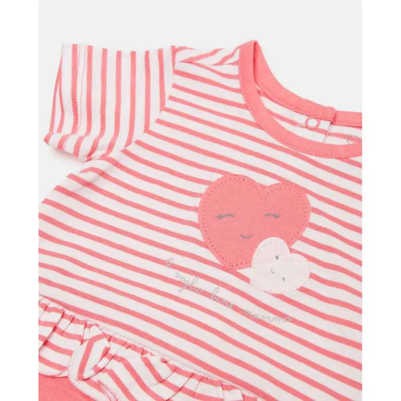 BLUKIDS ZEKA PAGLIACCETTO GIRL BUBBLEGUM