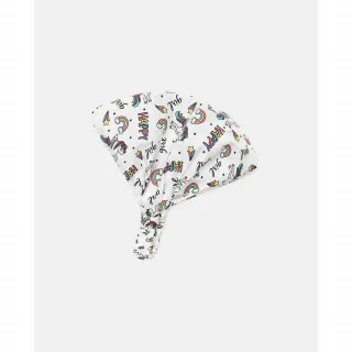 BLUKIDS KAPA BANDANA GIRL HAPPY MULTICOLOR