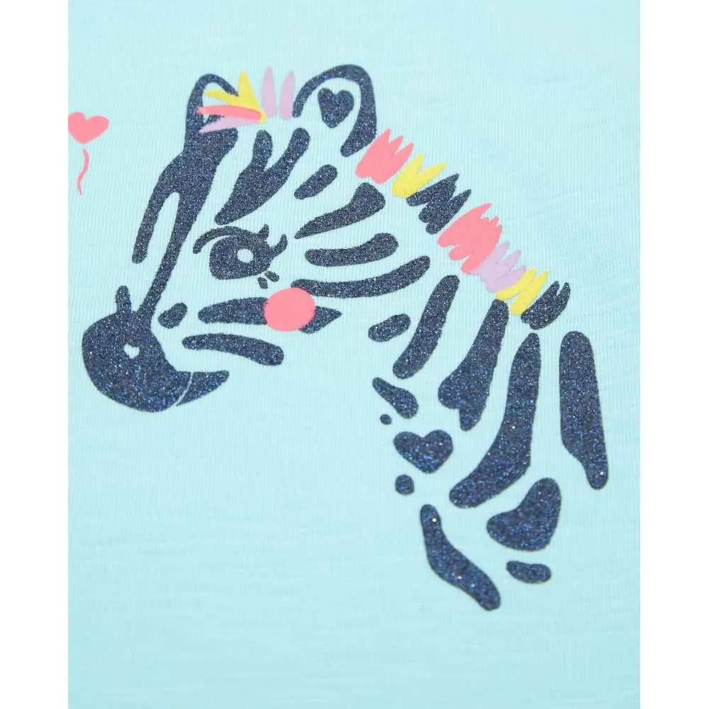 BLUKIDS MAJICA KRATAK RUKAV TSHIRT LIMPET SHELL
