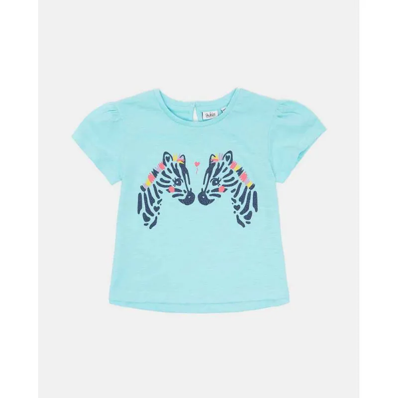 BLUKIDS MAJICA KRATAK RUKAV TSHIRT LIMPET SHELL