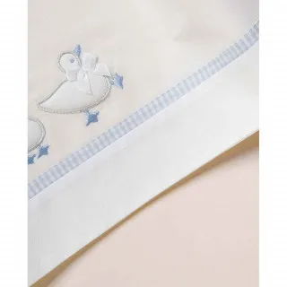 IANA POSTELJINA CRADLE+BED SHEET