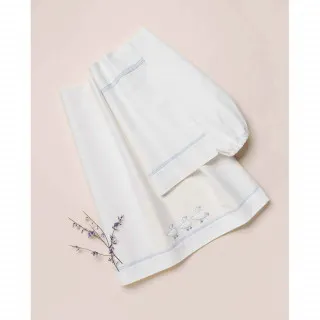 IANA POSTELJINA CRADLE+BED SHEET