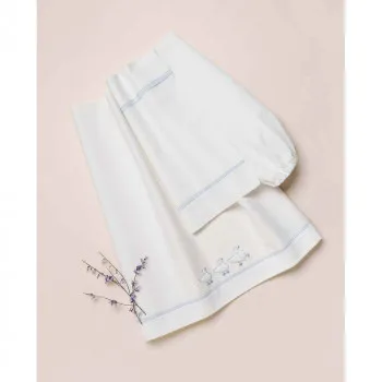 IANA POSTELJINA CRADLE+BED SHEET 