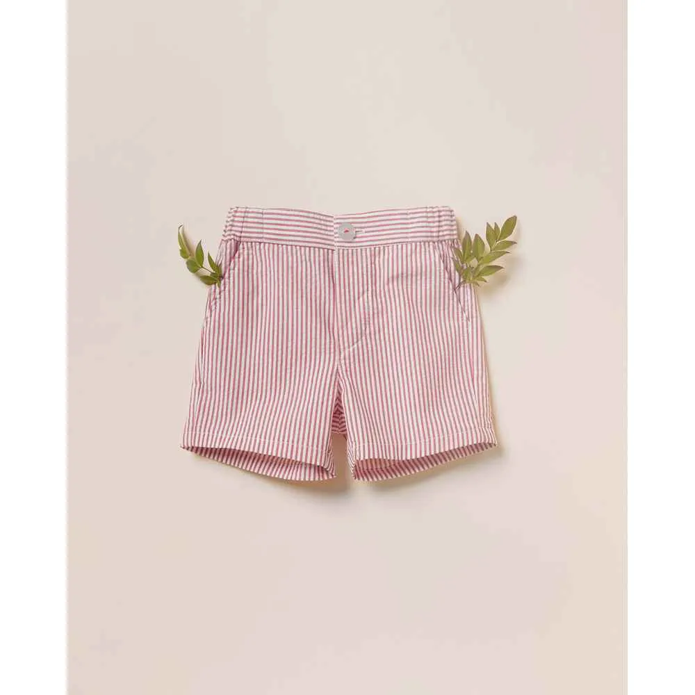 IANA SORC BABY LONG+SHORT TROUSERS 