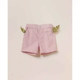 IANA SORC BABY LONG+SHORT TROUSERS 