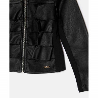 BLUKIDS JAKNA LIGHT JACKET BLACK BEAUTY