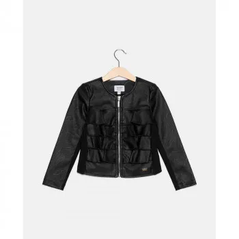 BLUKIDS JAKNA LIGHT JACKET BLACK BEAUTY 