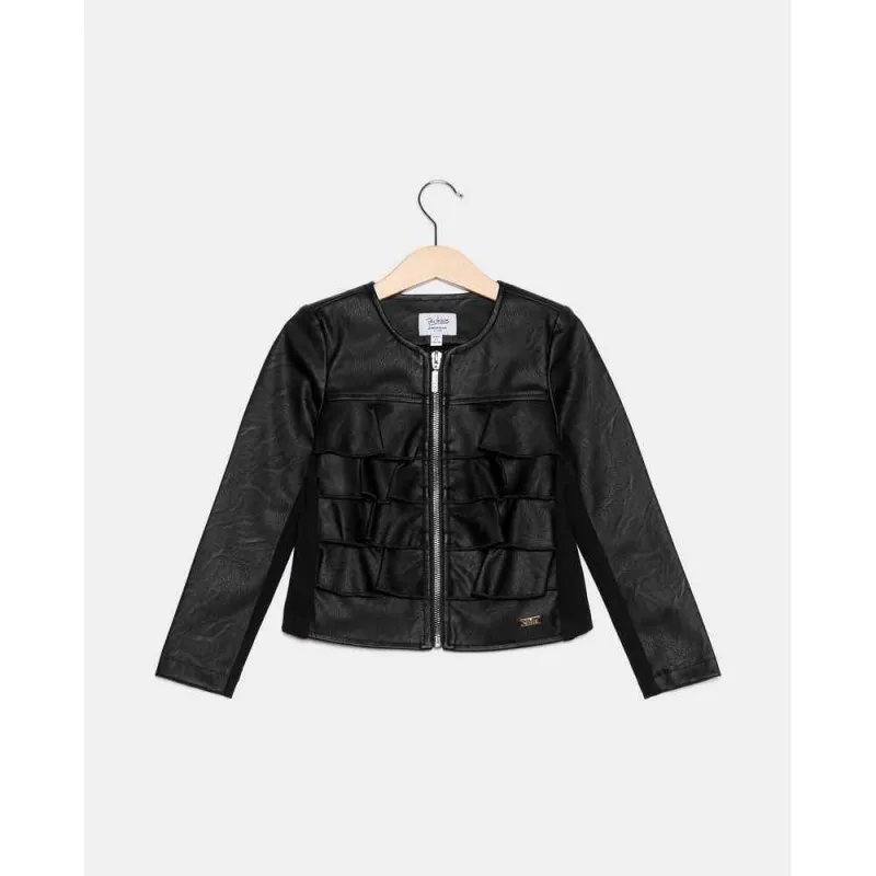 BLUKIDS JAKNA LIGHT JACKET BLACK BEAUTY