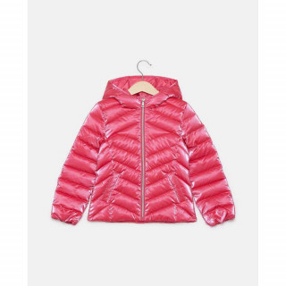 BLUKIDS JAKNA LIGHT JACKET PINK FLAMBE