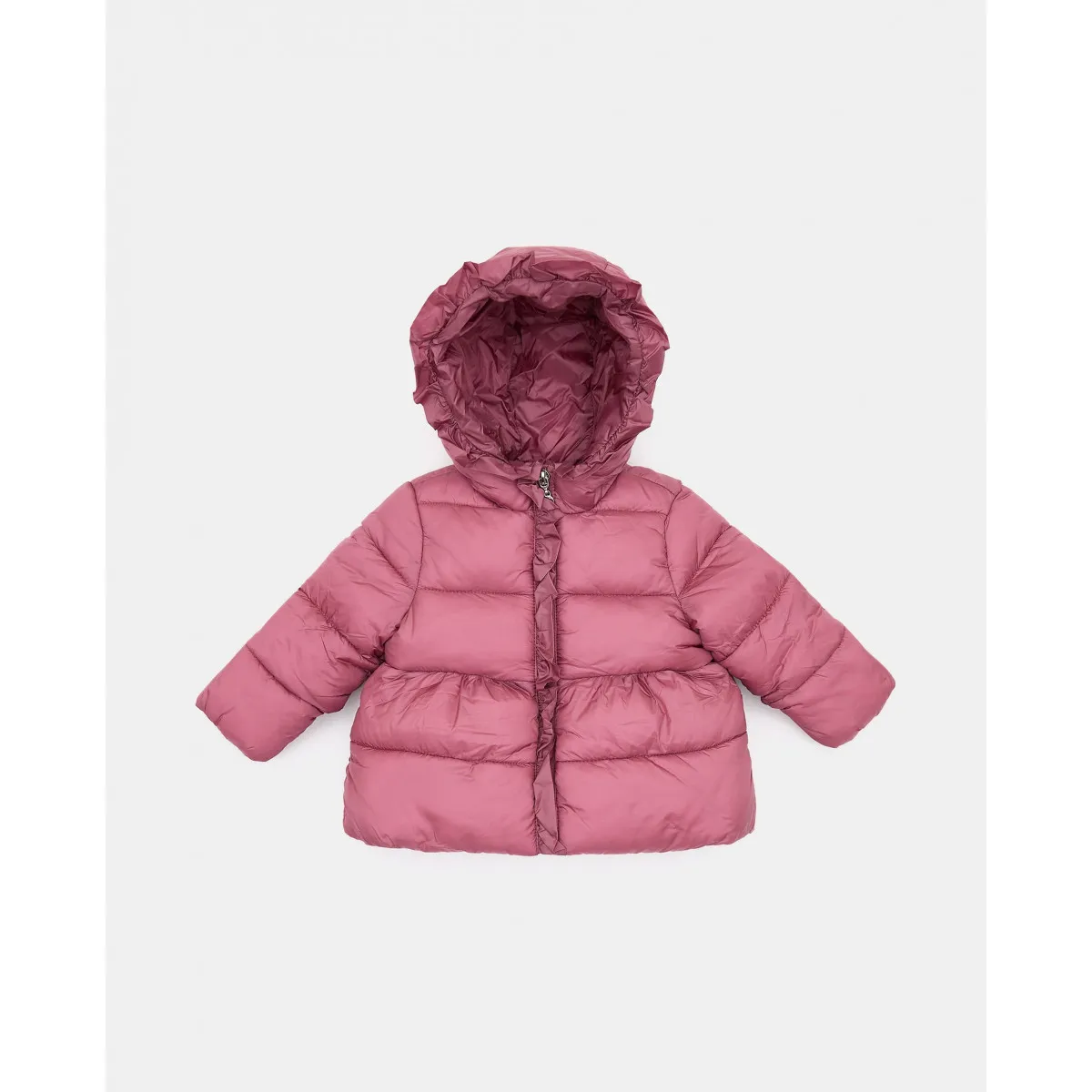 BLUKIDS JAKNA JACKET MELLOW MAUVE