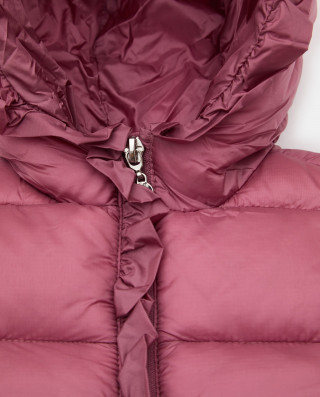 BLUKIDS JAKNA JACKET MELLOW MAUVE