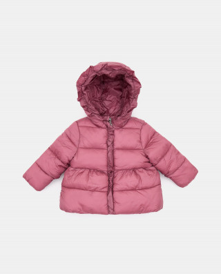 BLUKIDS JAKNA JACKET MELLOW MAUVE