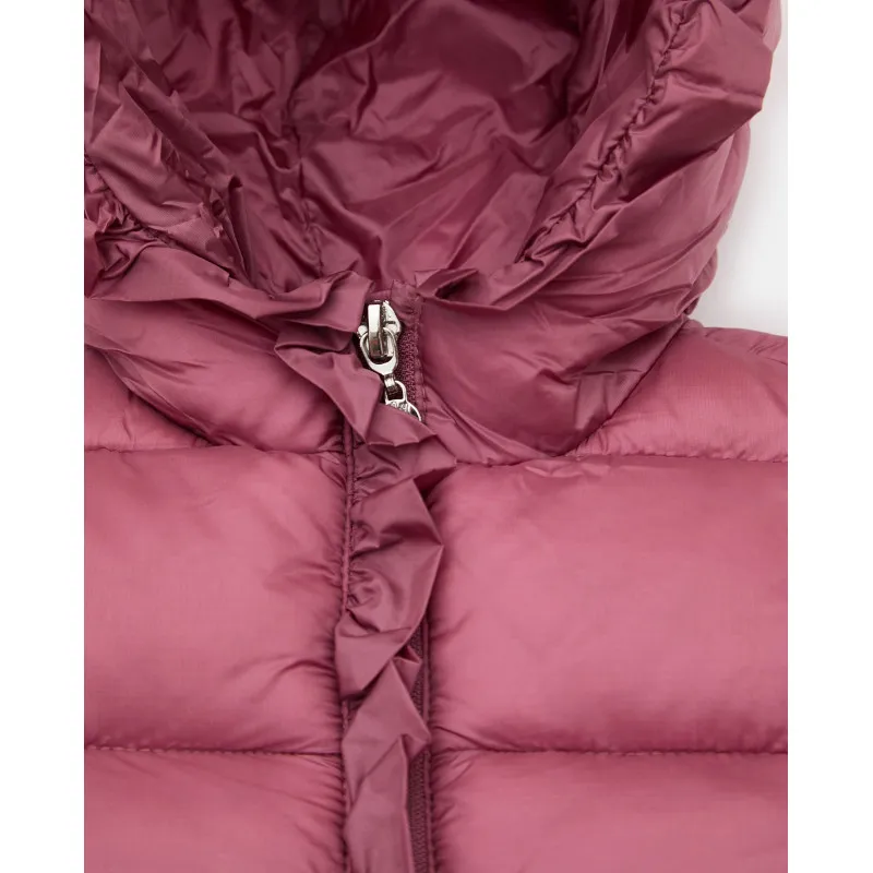 BLUKIDS JAKNA JACKET MELLOW MAUVE