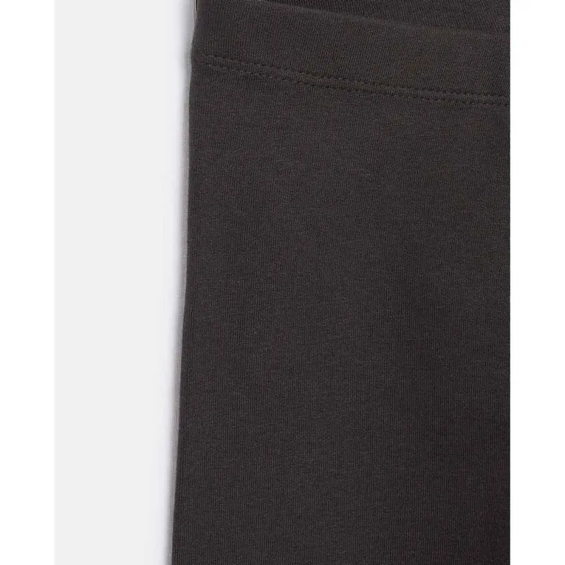 BLUKIDS HELANKE LEGGINGS F/T SOLID METEORITE